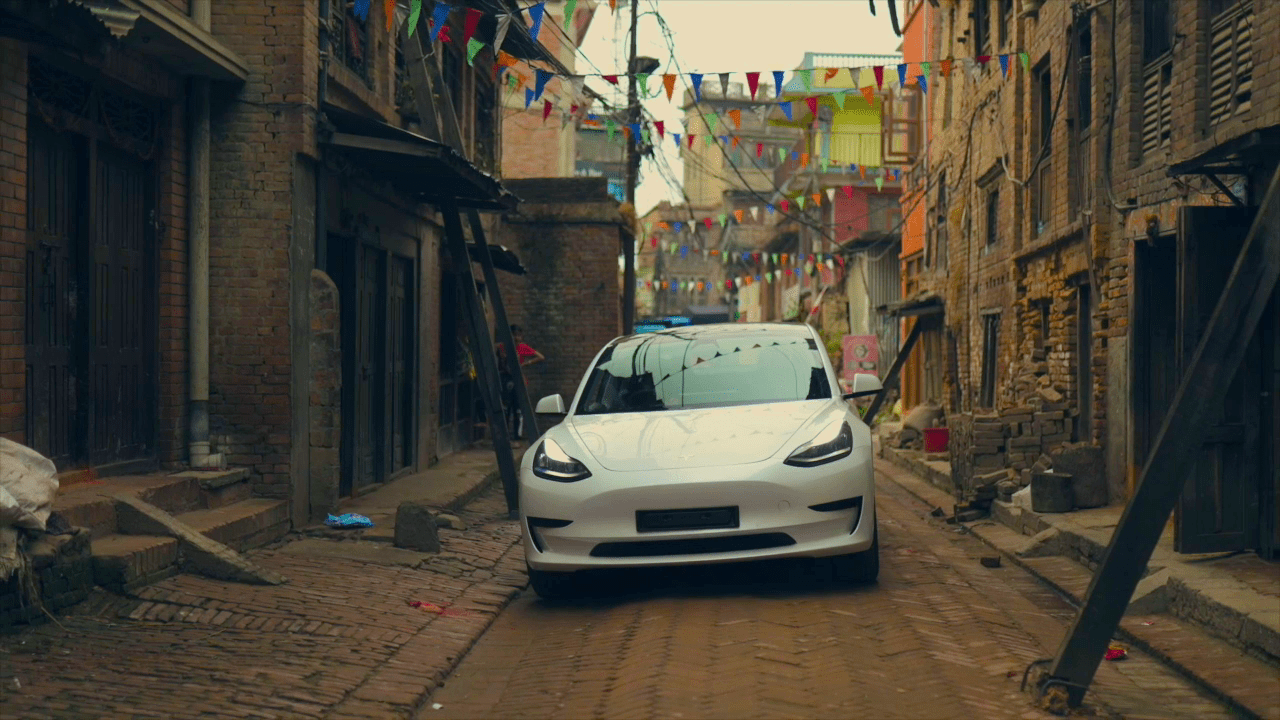 Model 3 || ARETE International