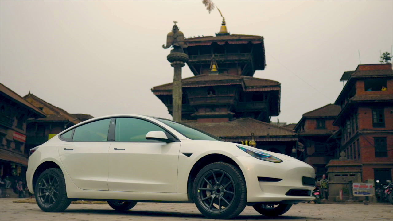 Model 3 || ARETE International